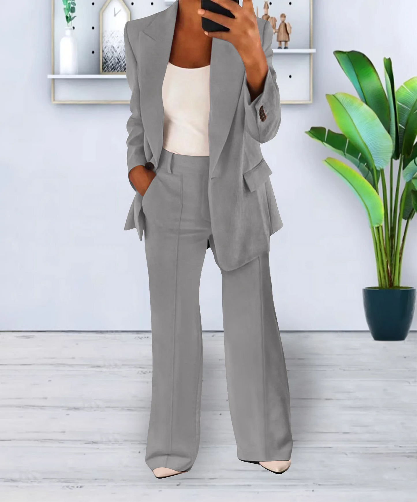 Hanna | Traje Femenino