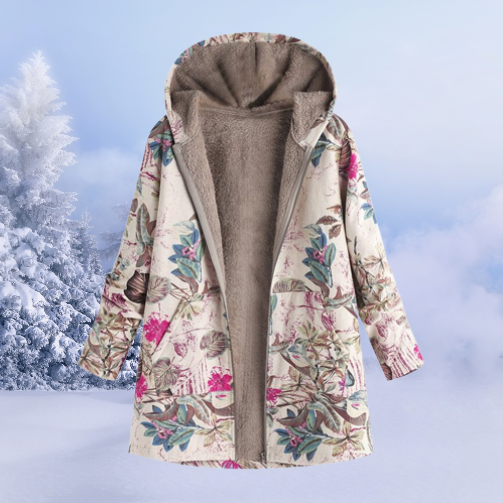 Andella -  Tu Mejor y Único Conjunto Floral Para Este Invierno