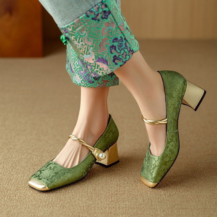 Justina | Sandalias Cómodas