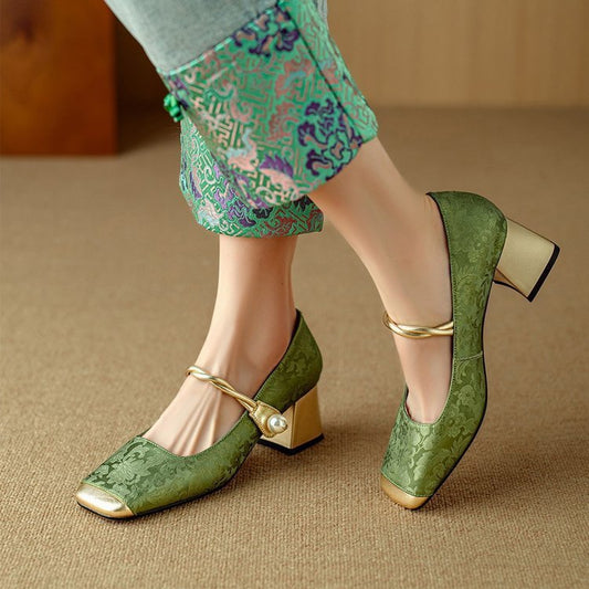 Justina | Sandalias Cómodas