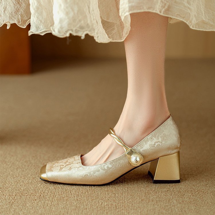 Justina | Sandalias Cómodas