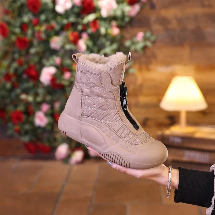 Carmen | Botas Cálidas Para Mujer