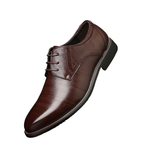 Alvaro – Zapatos De Vestir Clásicos Con Cordones