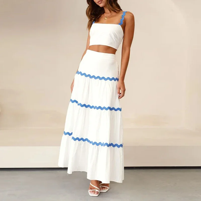 Hazel | Conjunto De Vestidos