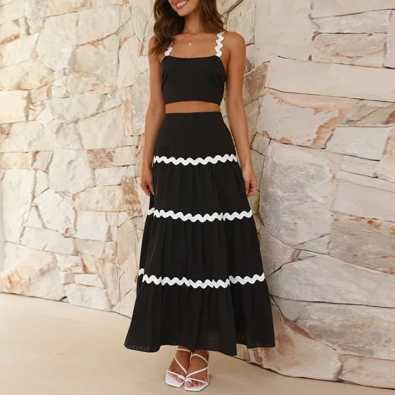 Hazel | Conjunto De Vestidos