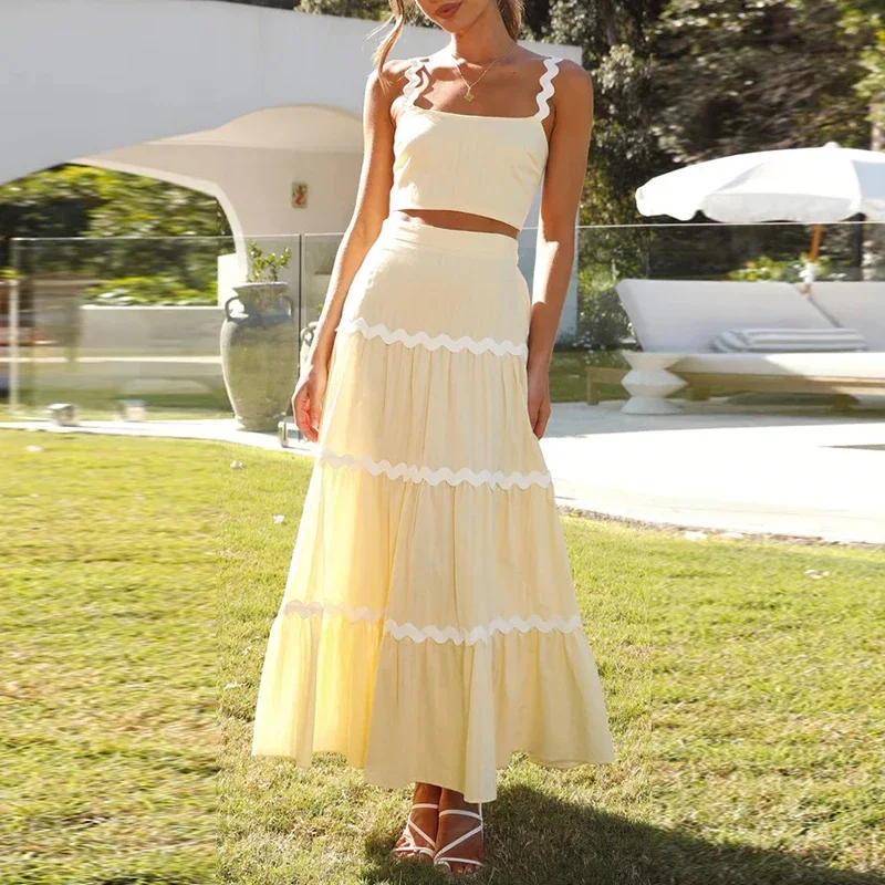Hazel | Conjunto De Vestidos
