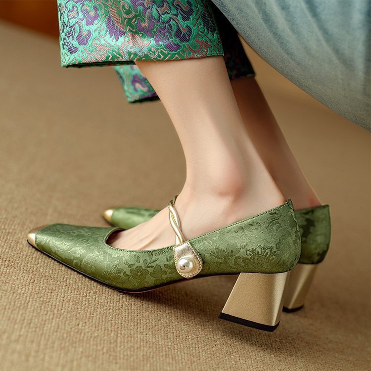 Justina | Sandalias Cómodas