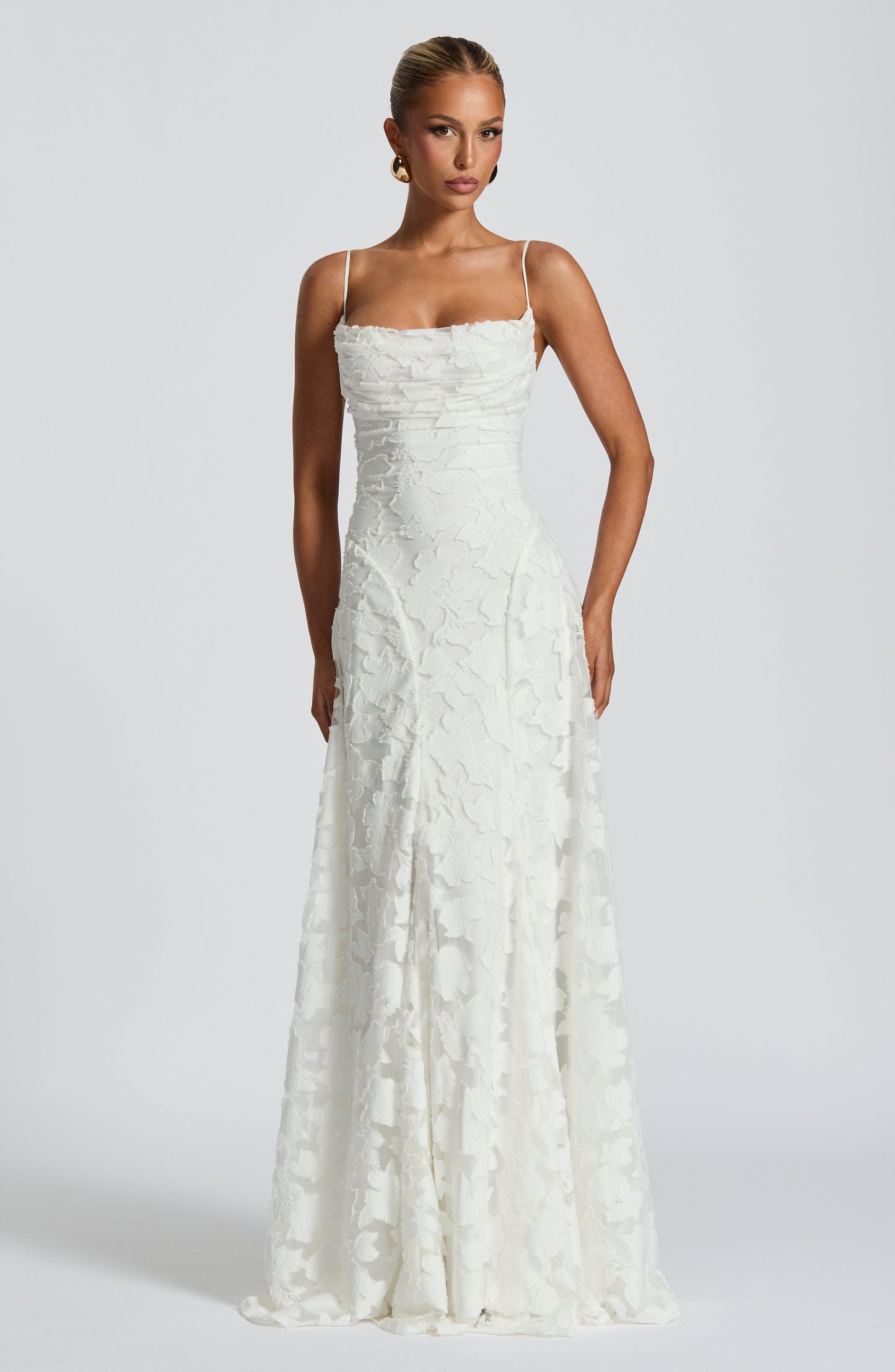 Esmeralda | Vestido Maxi Elegante