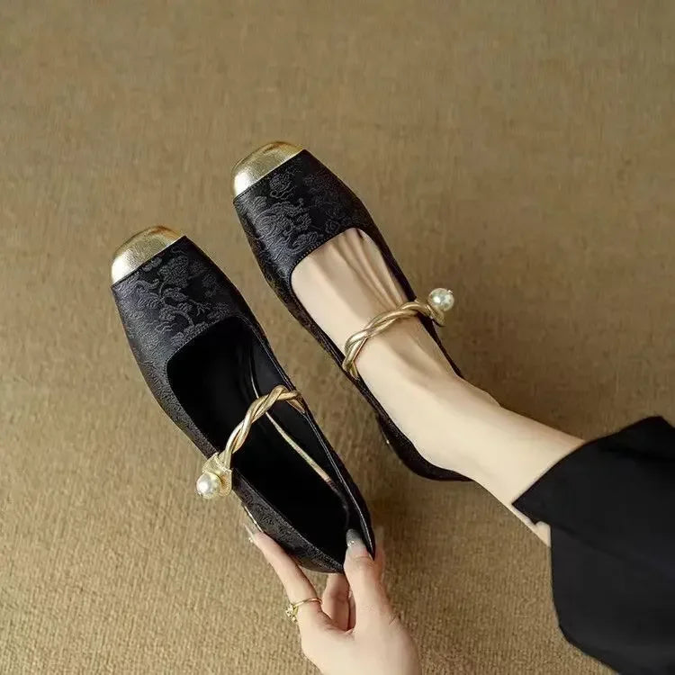 Justina | Sandalias Cómodas