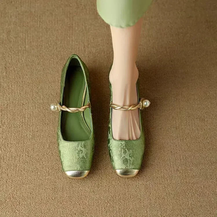 Justina | Sandalias Cómodas