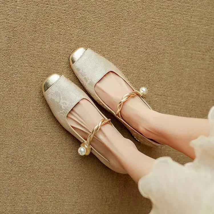 Justina | Sandalias Cómodas