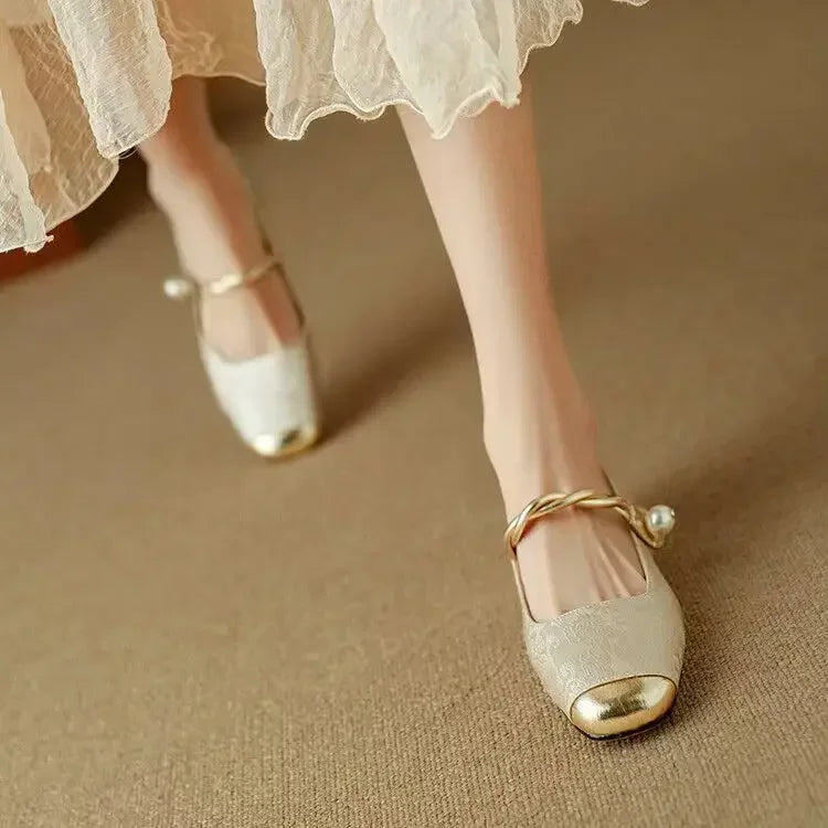 Justina | Sandalias Cómodas