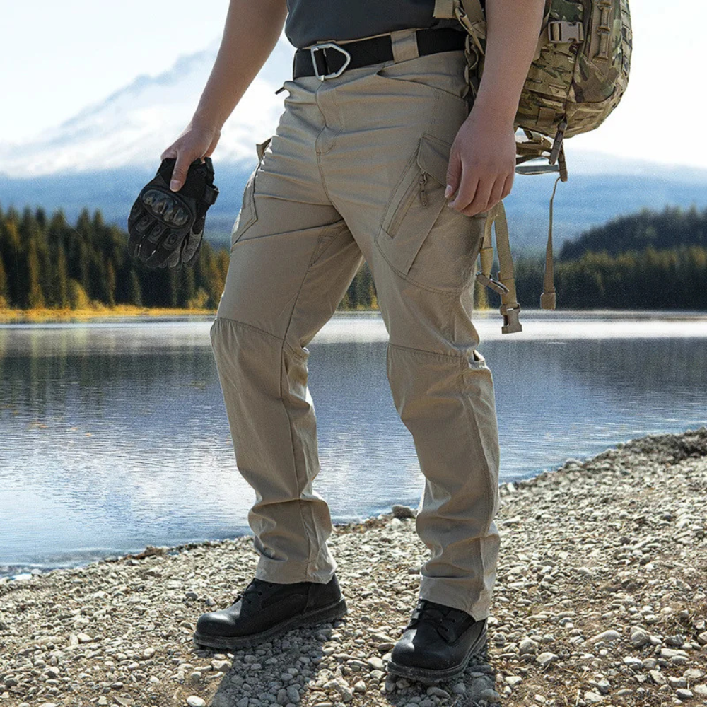 Juan -  Pantalón Cargo Tactical
