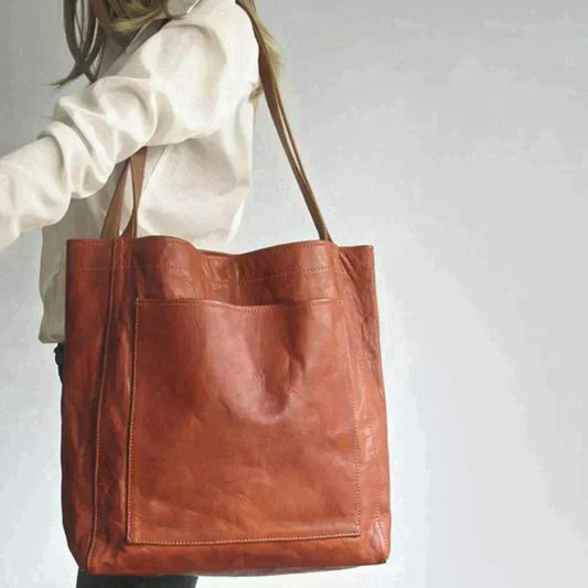 Veda | Elegante Bolso De Piel Para Mujer