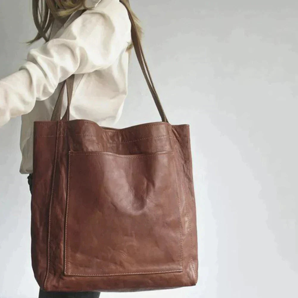 Veda | Elegante Bolso De Piel Para Mujer