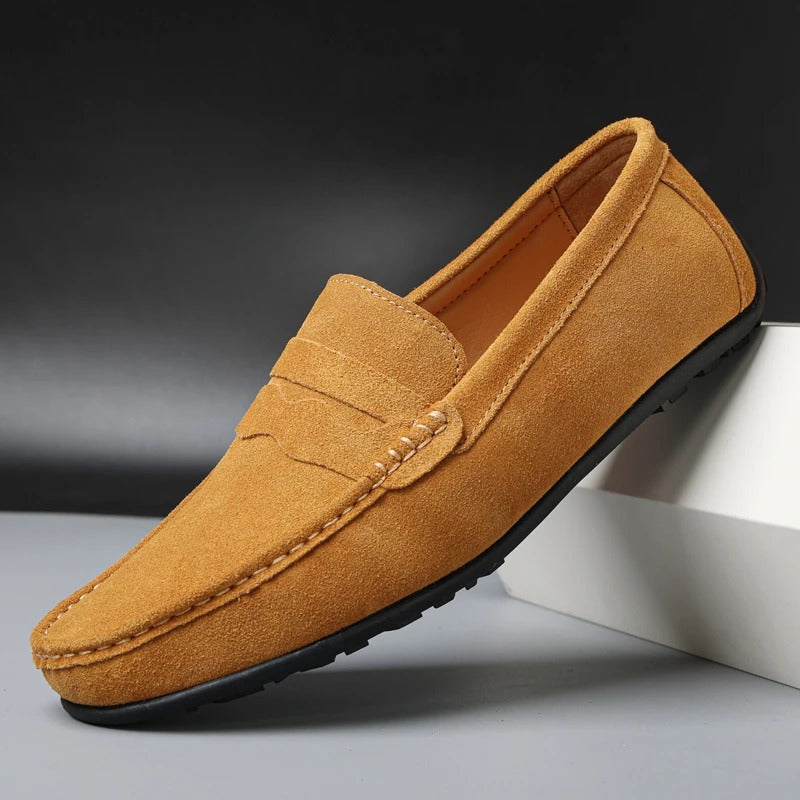 Le Dreux - Mocasín De Ante