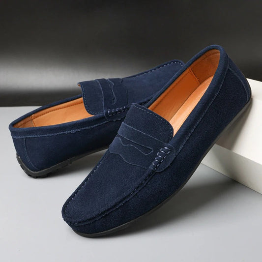 Le Dreux - Mocasín De Ante