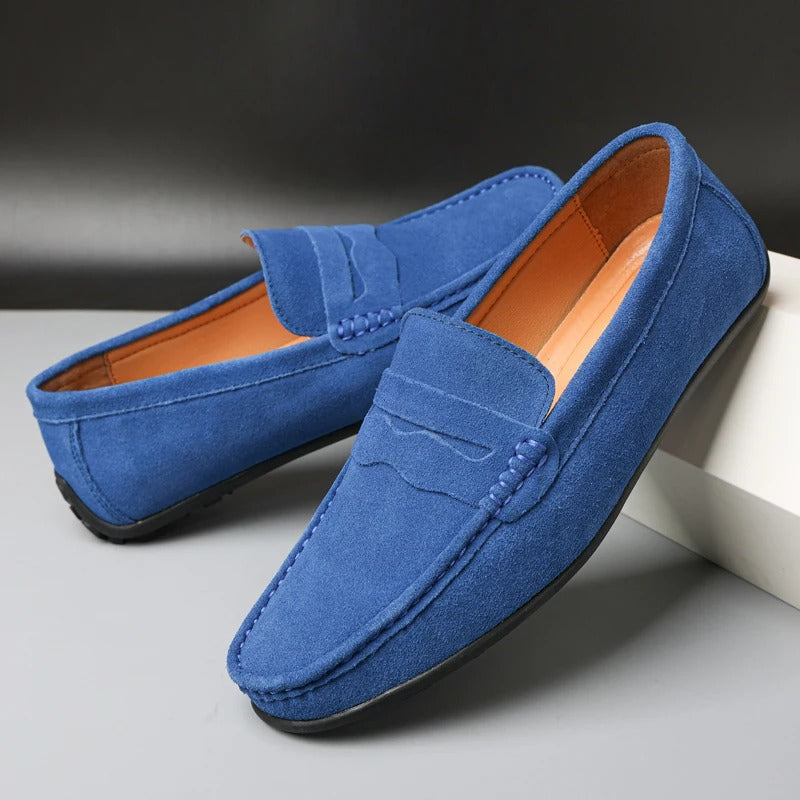 Le Dreux - Mocasín De Ante