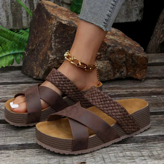 LinaFlex | Sandalias Confortables Con Diseño Elegante