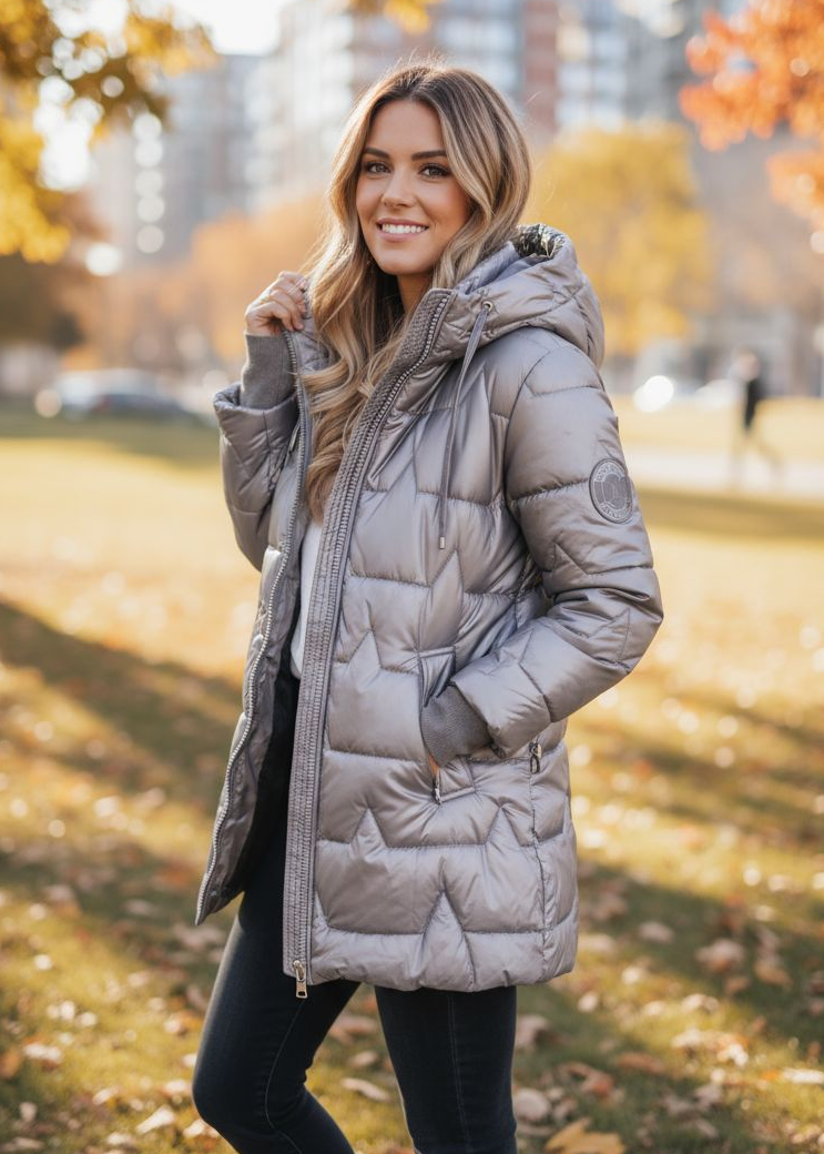 Modenza | Kelsey Puffer Premium