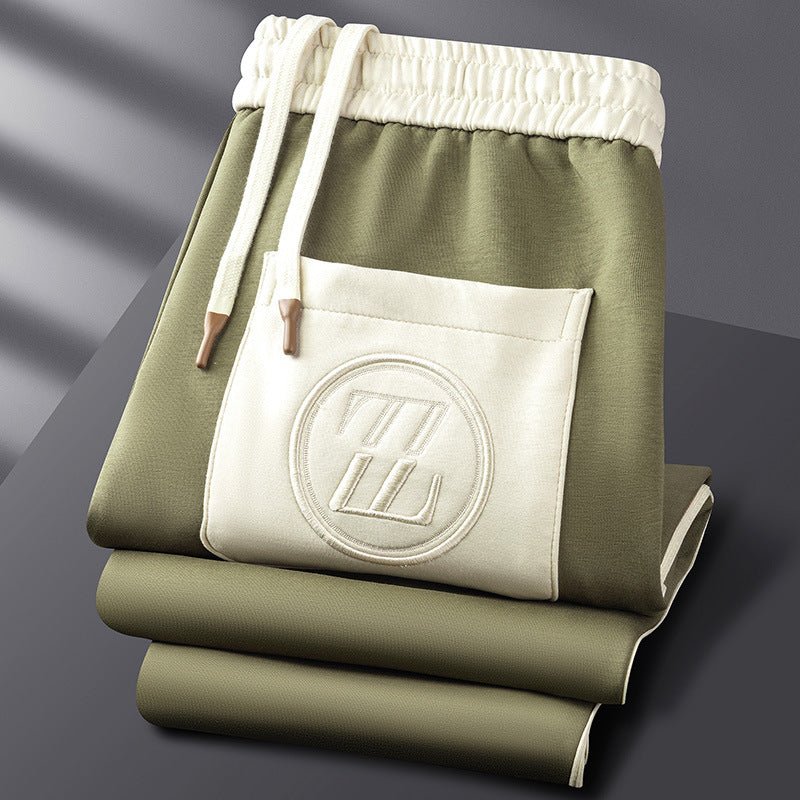 Conjunto De Chándal De 2 Piezas Para Hombre